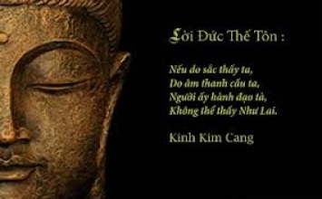 Lời Phật dạy về đạo làm người